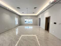 Rumaithiya – big, nice, four bedroom ground floor 0