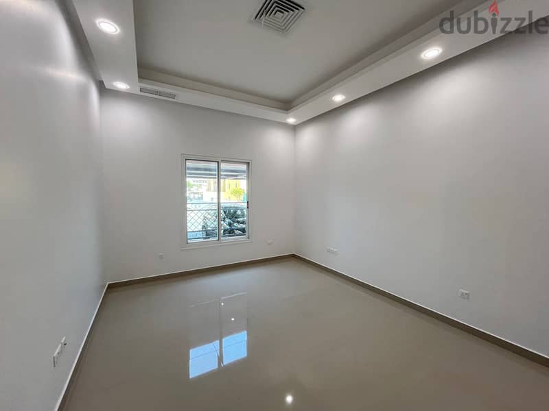 Rumaithiya – big, nice, four bedroom ground floor 2