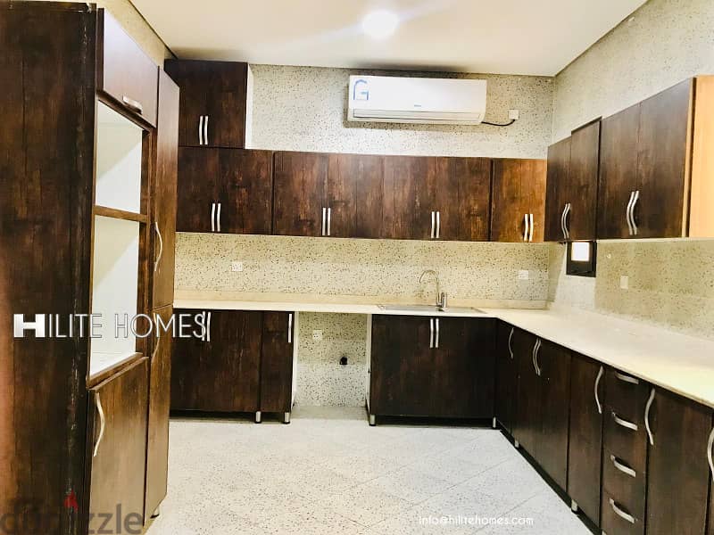 SPACIOUS FIVE-BEDROOM APARTMENT FOR RENT IN AL MASSAYEL 7