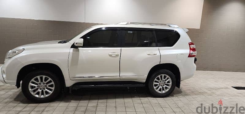 Toyota Prado 2017 0