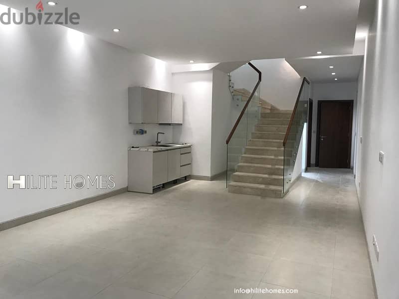 FOUR BEDROOM DUPLEX FOR RENT IN AL-SIDDEEQ 4