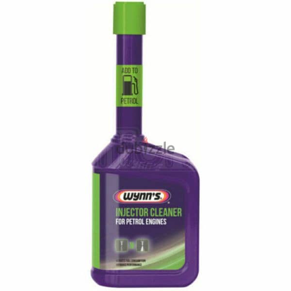 Wynn's Injector Plus Cleaner 0