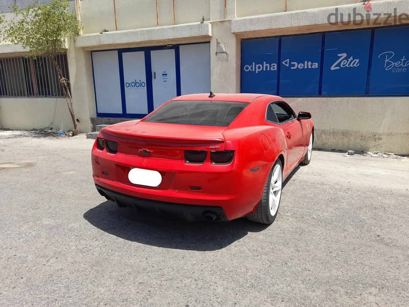 Camaro 2012 3