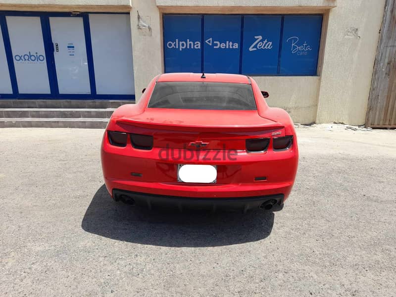 Camaro 2012 5