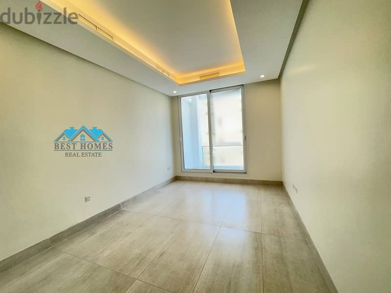 03 Bedroom Brand New Apartment with Balcony in Salwa 6