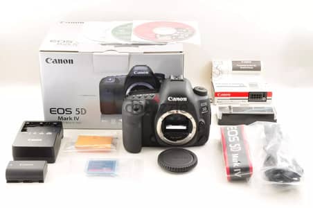 Canon EOS 5D Mark IV 30.4MP SLR Camera Whatssap +31687040507