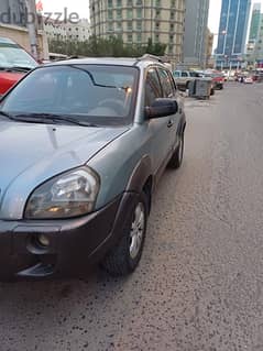 Hyundai Tucson 2009