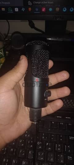 high quality pc mic BM-800