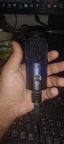 high quality pc mic BM-800 1