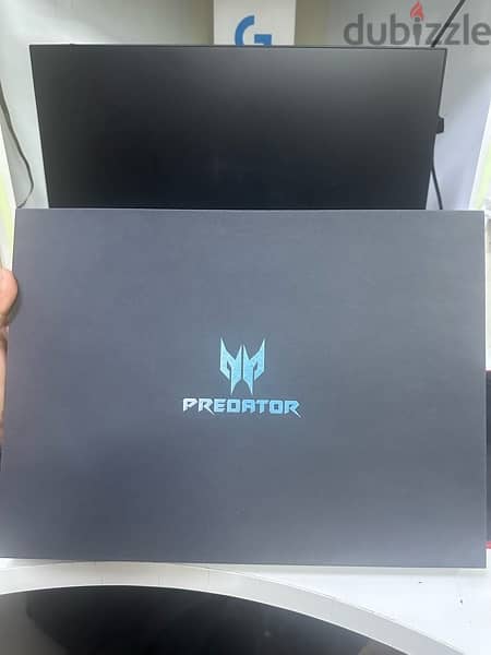 Acer predator helios 300 RTX 2060 6