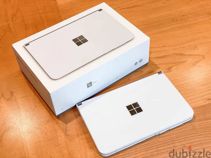 Microsoft Surface Duo Android phone 0