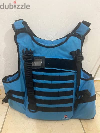 weighted vest