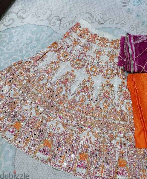 pakistani Indian new and used dresses for sale ready to wear. 9