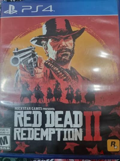 Red Dead redemption 2