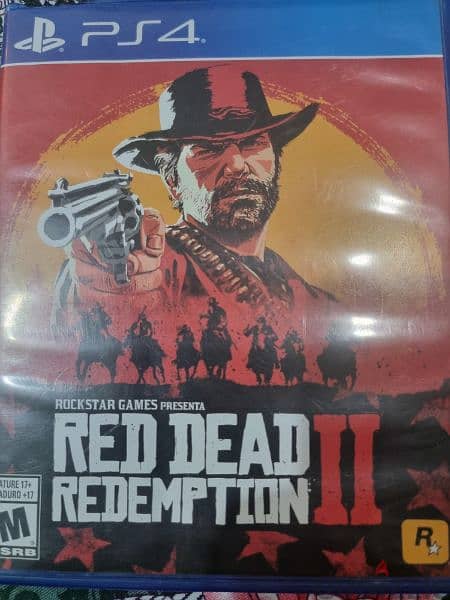 Red Dead redemption 2 0