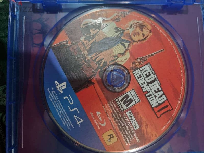 Red Dead redemption 2 2