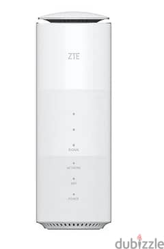 ZTE 5G Router New - locked - Ooredoo