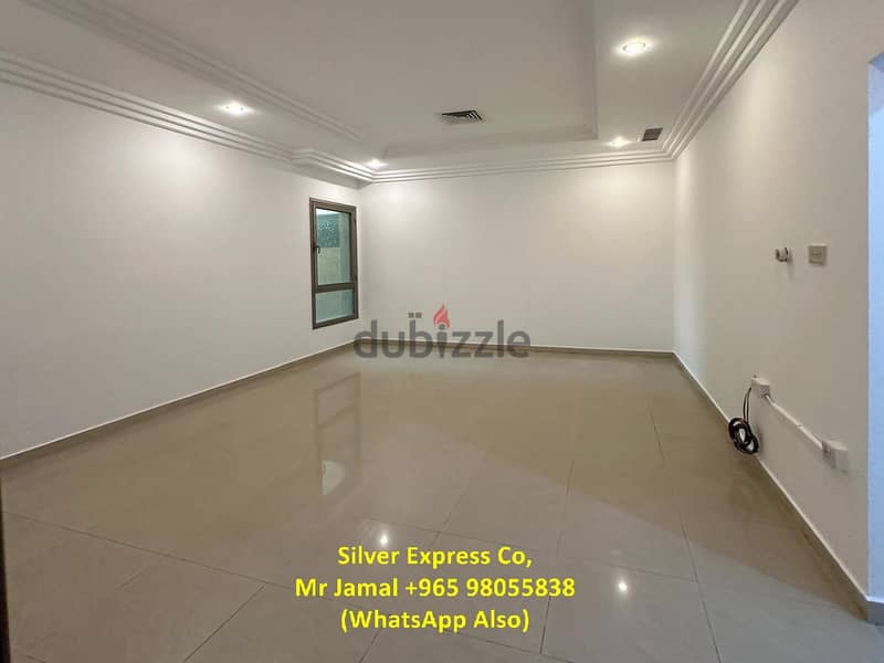 3 Bedroom Ground Floor Apartment for Rent in Egaila. 8