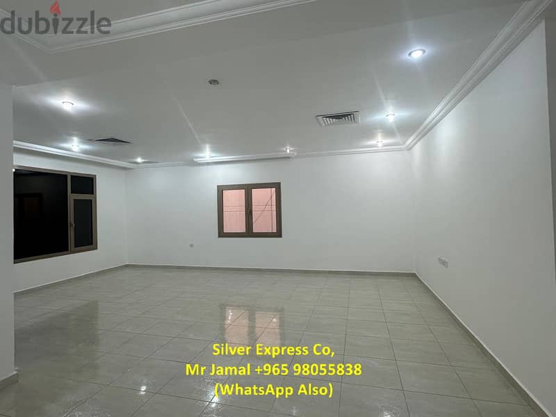 4 Bedroom Fully Sunny Floor For Rent in Mangaf. 1