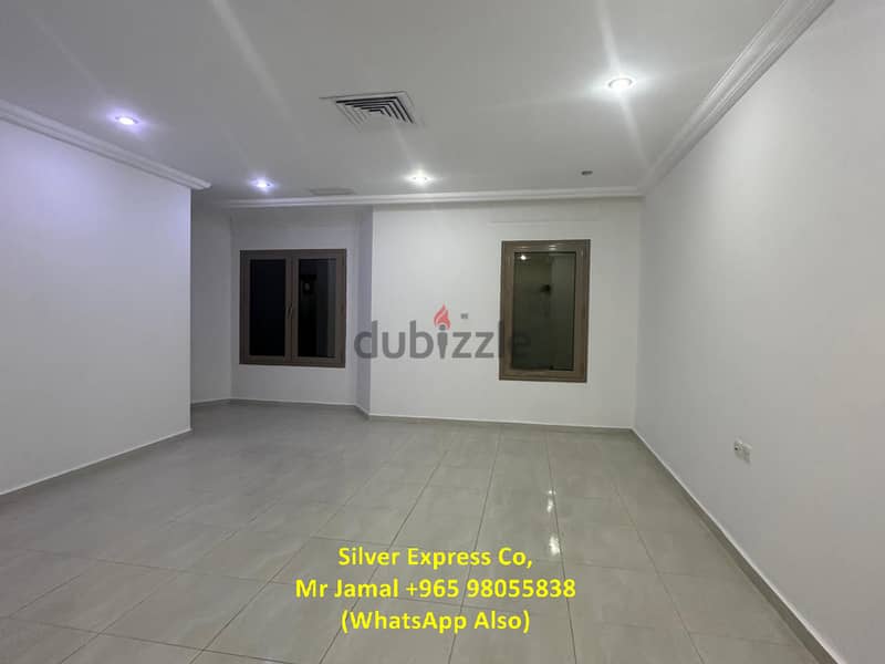 4 Bedroom Fully Sunny Floor For Rent in Mangaf. 2