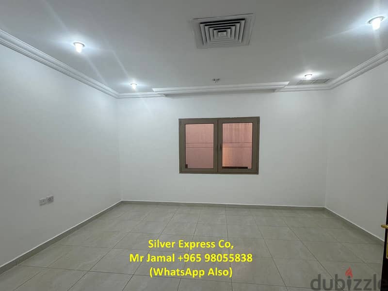 4 Bedroom Fully Sunny Floor For Rent in Mangaf. 3