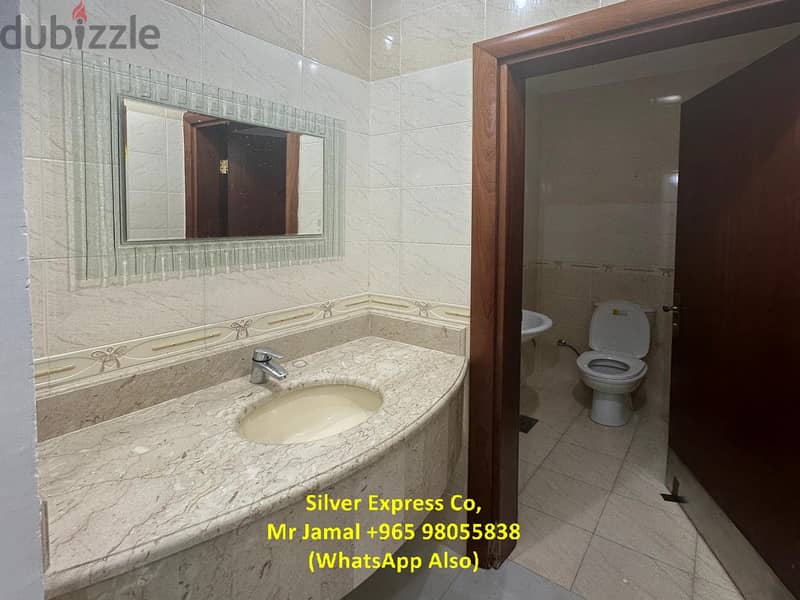 4 Bedroom Fully Sunny Floor For Rent in Mangaf. 6