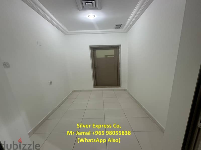 4 Bedroom Fully Sunny Floor For Rent in Mangaf. 8