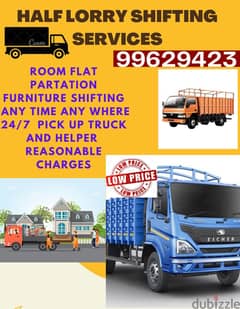 Half lorry shifting service 99629423 0