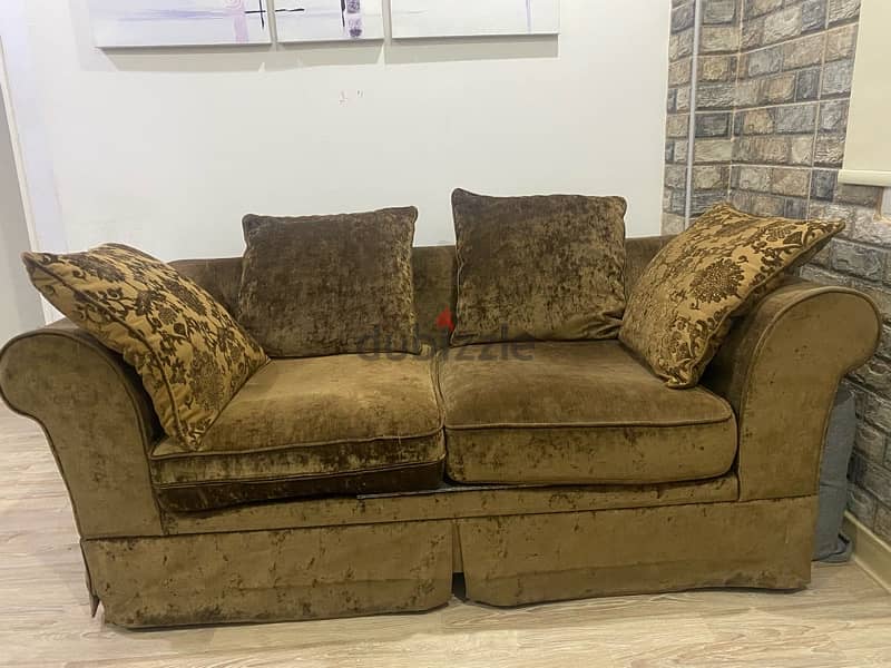 Big 2 Seater Sofa 0