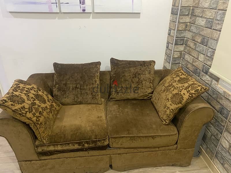 Big 2 Seater Sofa 1