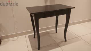 IKEA LEKSVIK wooden table