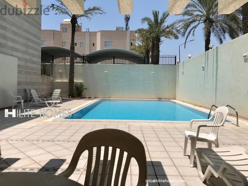 THREE BEDROOM APARTMENT FOR RENT IN SALWA 0