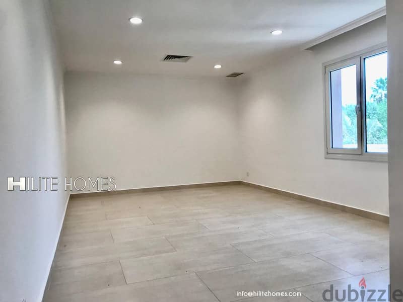 THREE BEDROOM APARTMENT FOR RENT IN SALWA 1