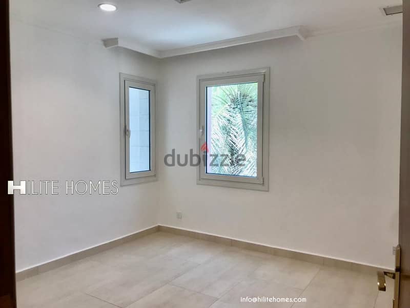 THREE BEDROOM APARTMENT FOR RENT IN SALWA 4