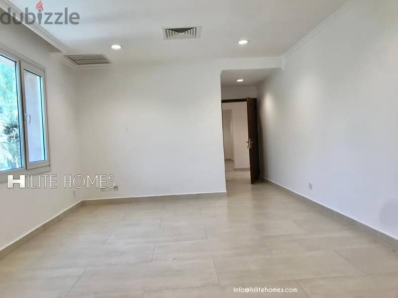 THREE BEDROOM APARTMENT FOR RENT IN SALWA 5