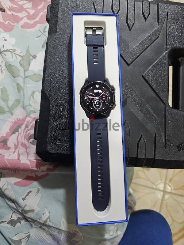 xiaomi mi smart watch excellent condition for sale 2