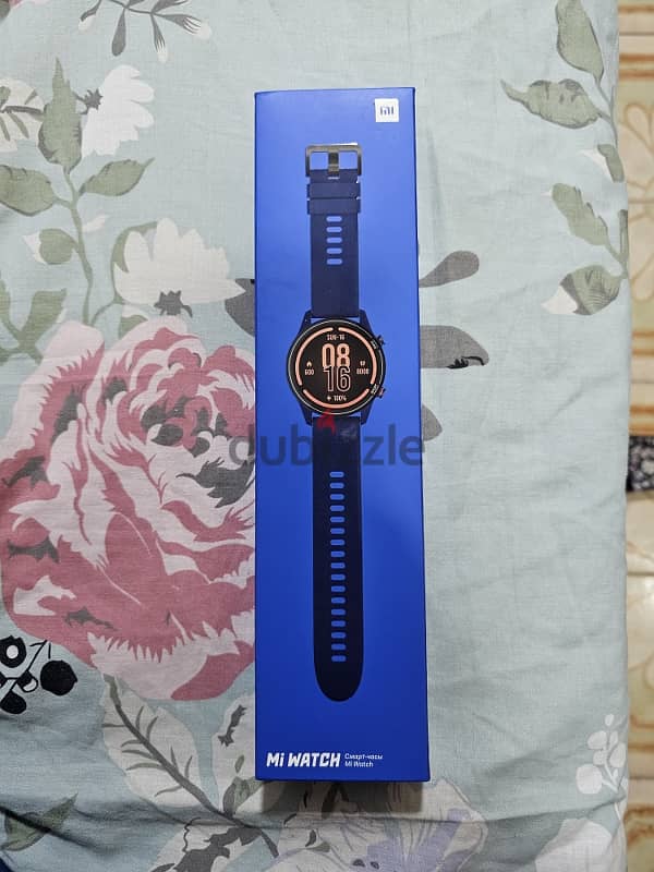 xiaomi mi smart watch excellent condition for sale 3