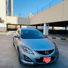 Mazda 6 2012