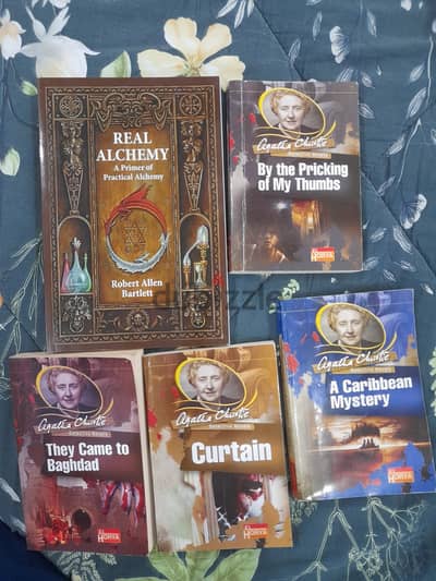 Books for sale