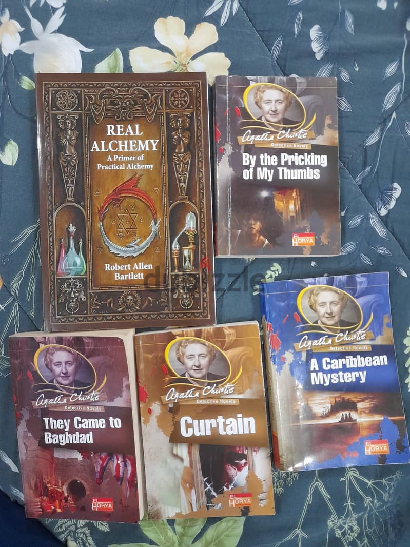 Books for sale 0