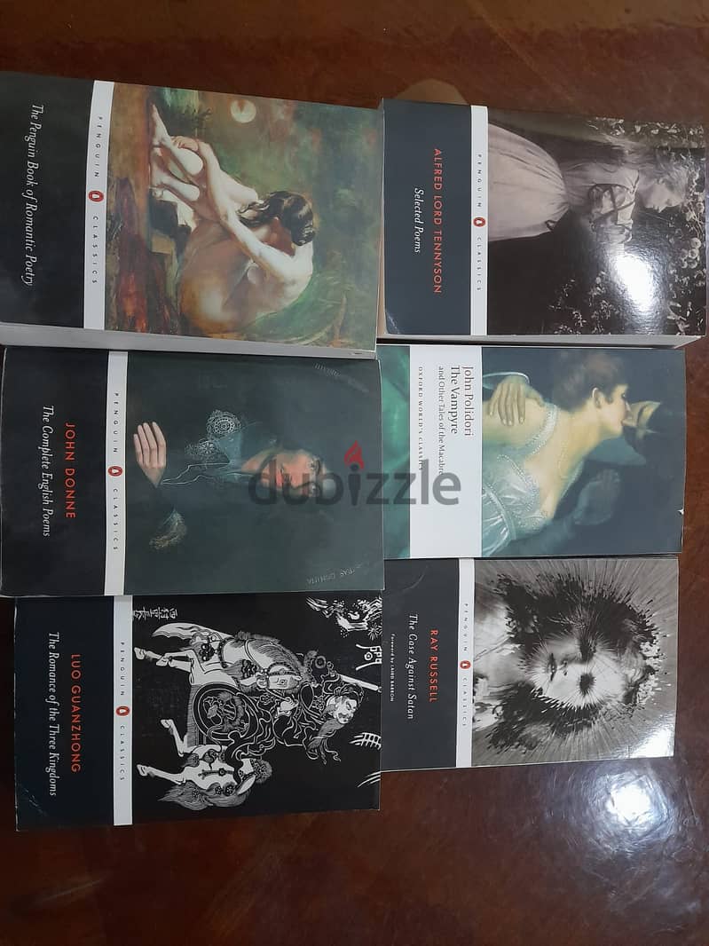 Books for sale 4