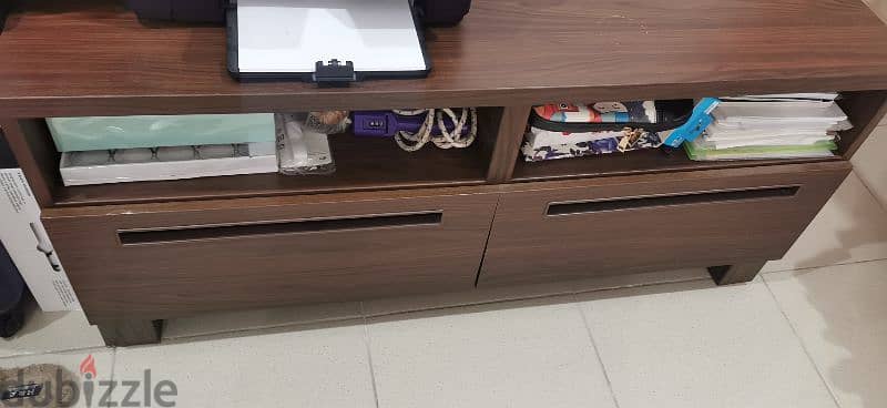 Great Condition IKEA TV Table 1