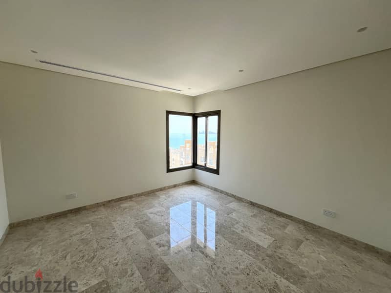 Shaab – spacious three bedroom apartment w/sea view 4