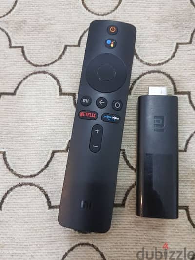 MI stick with remote  for sale