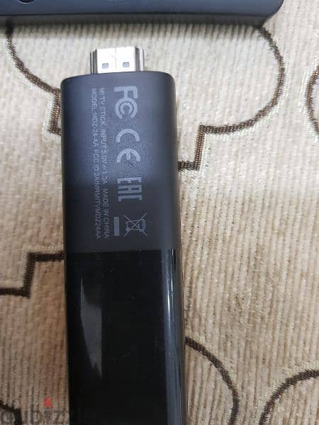 MI stick with remote  for sale 1