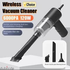 Portable wirelessVacuum Cleaner For Car