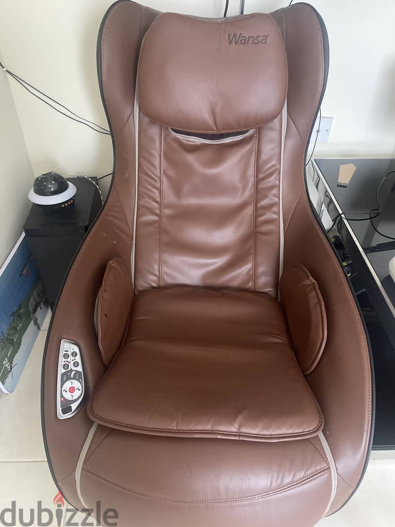 Wansa Massage Chair 0