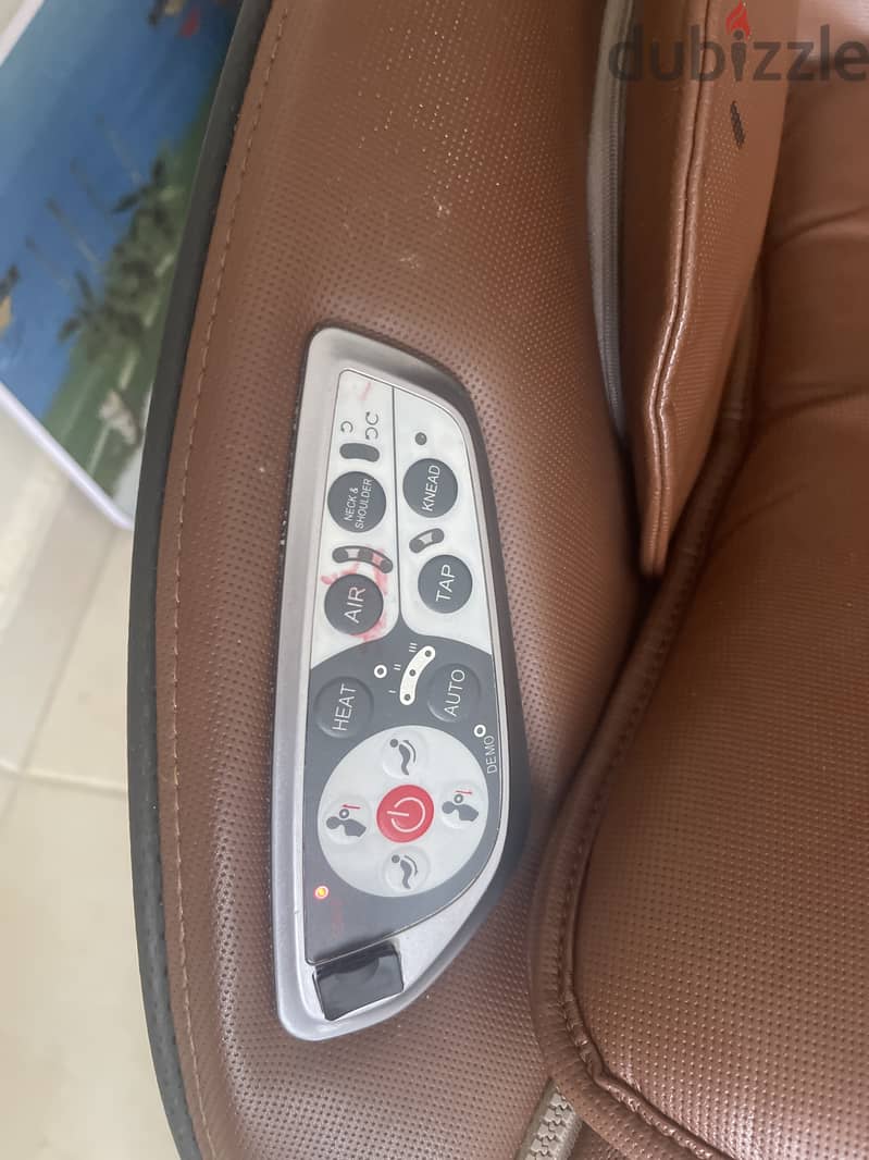 Wansa Massage Chair 1