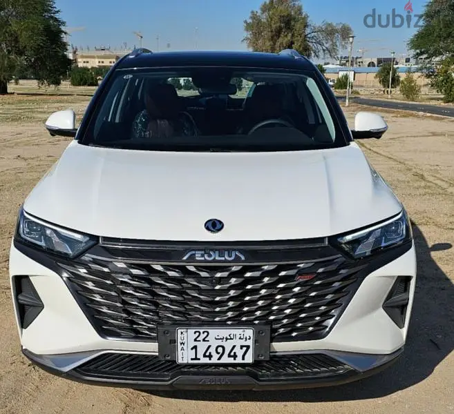 Dongfeng AX7 2023642888926498571210
