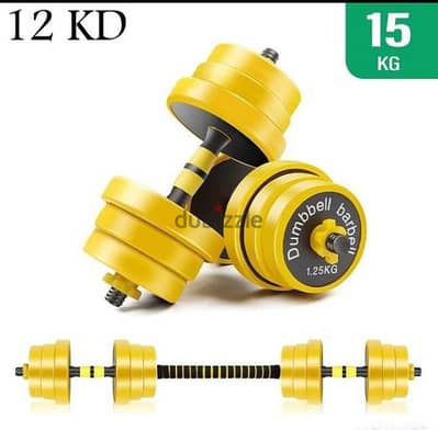 Best price around and best quality new dumbelle 12 kd only 98870072